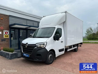 Hoofdafbeelding Renault Master Renault Master bakwagen 2.3 Dci T35 L3 Cruise Bluetooth