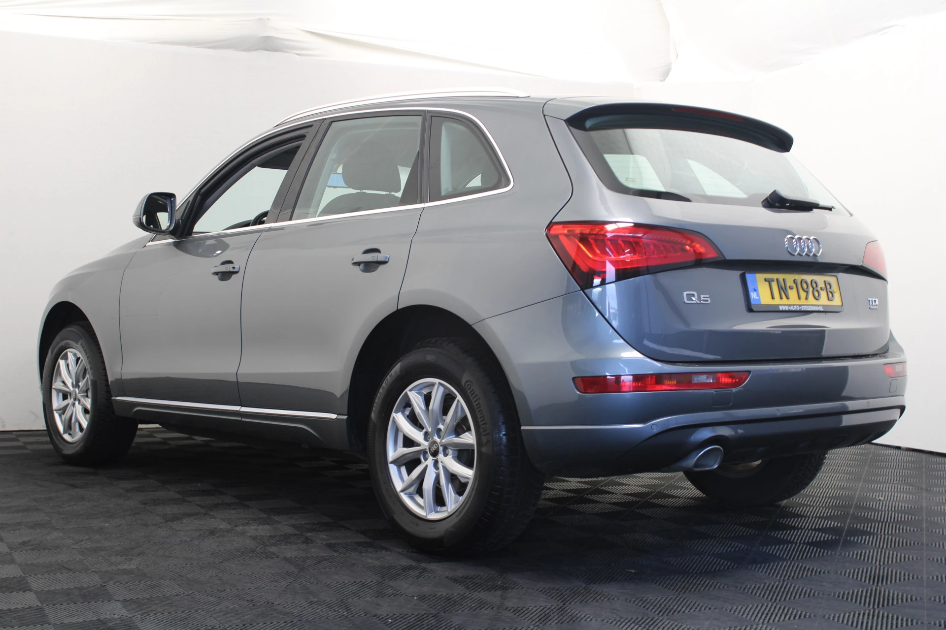 Hoofdafbeelding Audi Q5