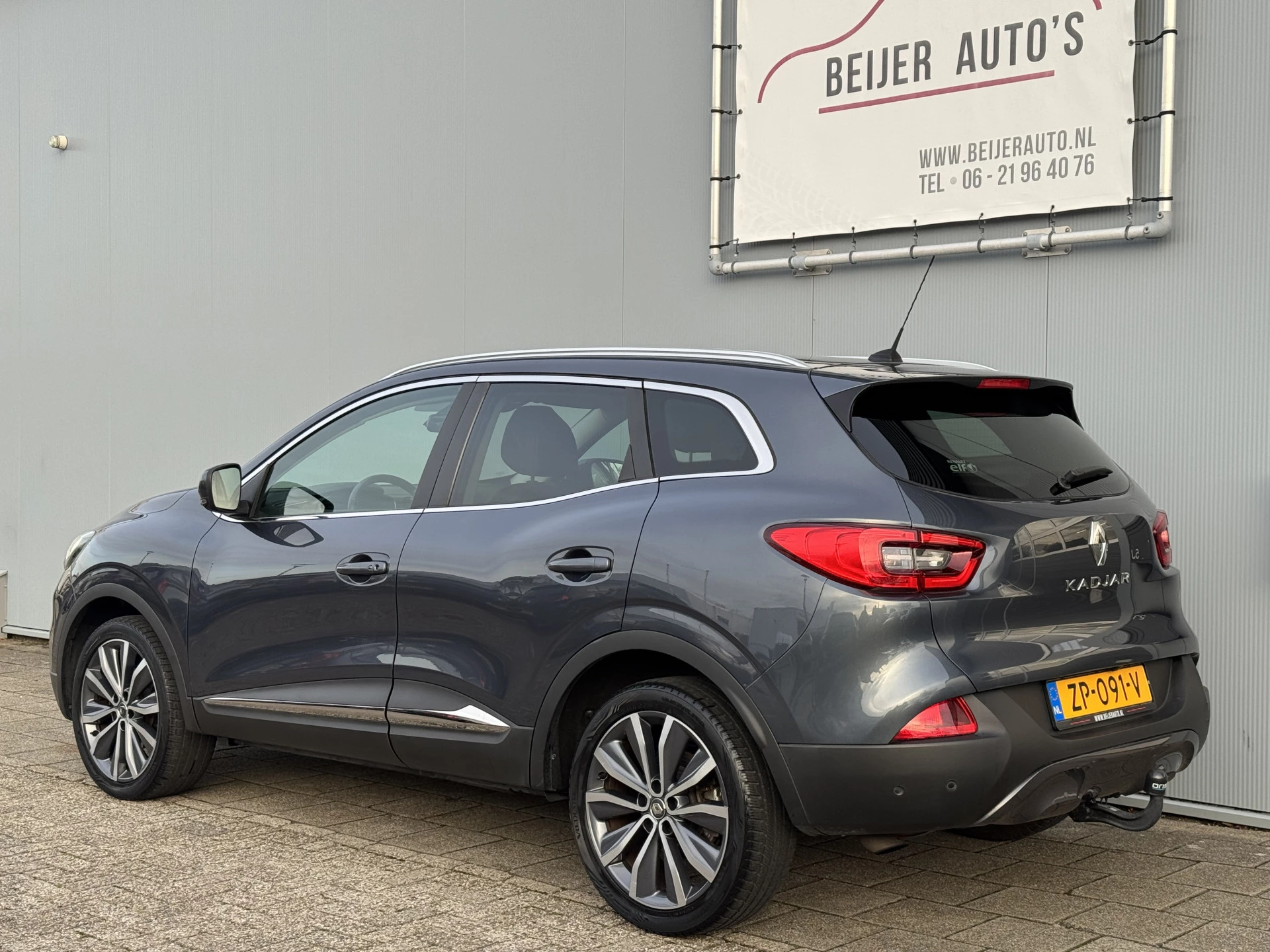 Hoofdafbeelding Renault Kadjar