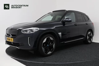 Hoofdafbeelding BMW iX3 BMW IX3 High Executive 80 kWh M-pakket (1e eigenaar, NL-auto, Dealer OnderH, Panoramadak, Navi Pro, Leder, StoelV, Etc)