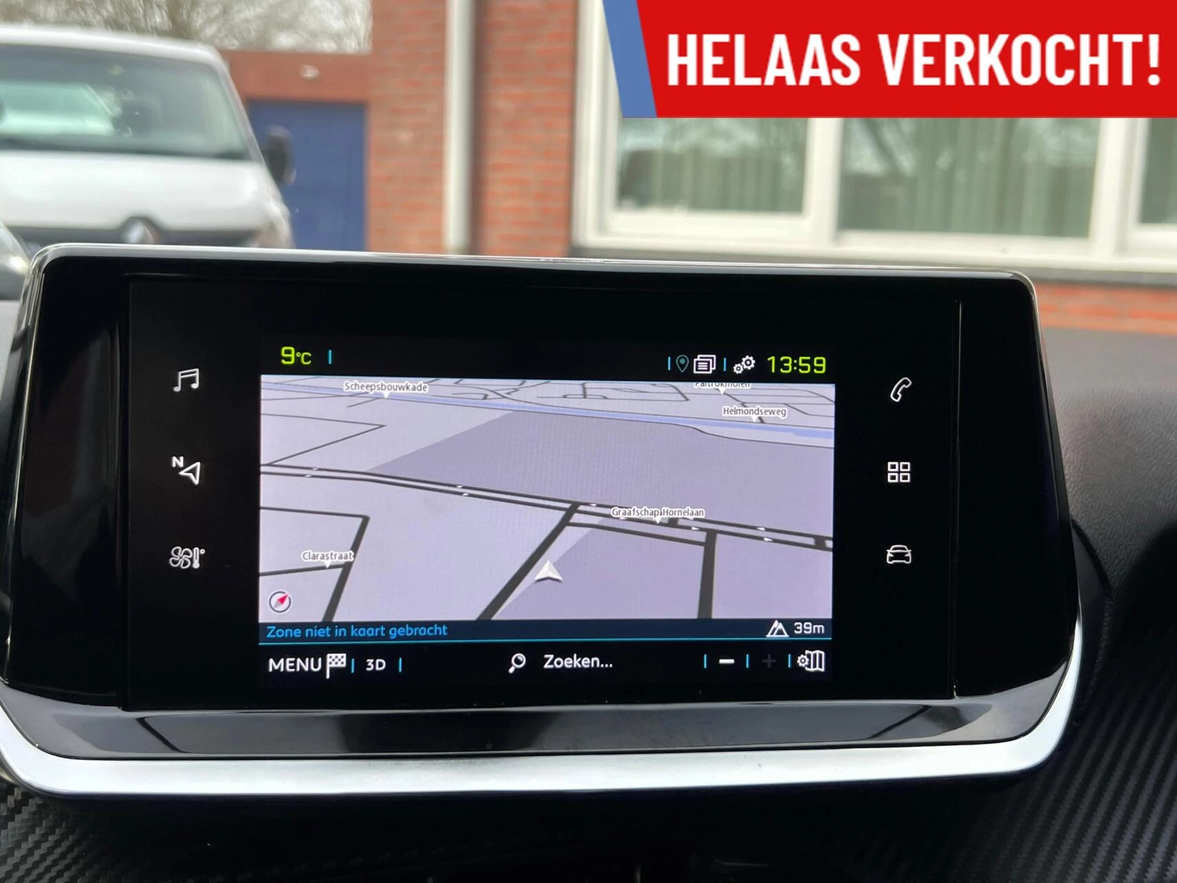 Hoofdafbeelding Peugeot e-208