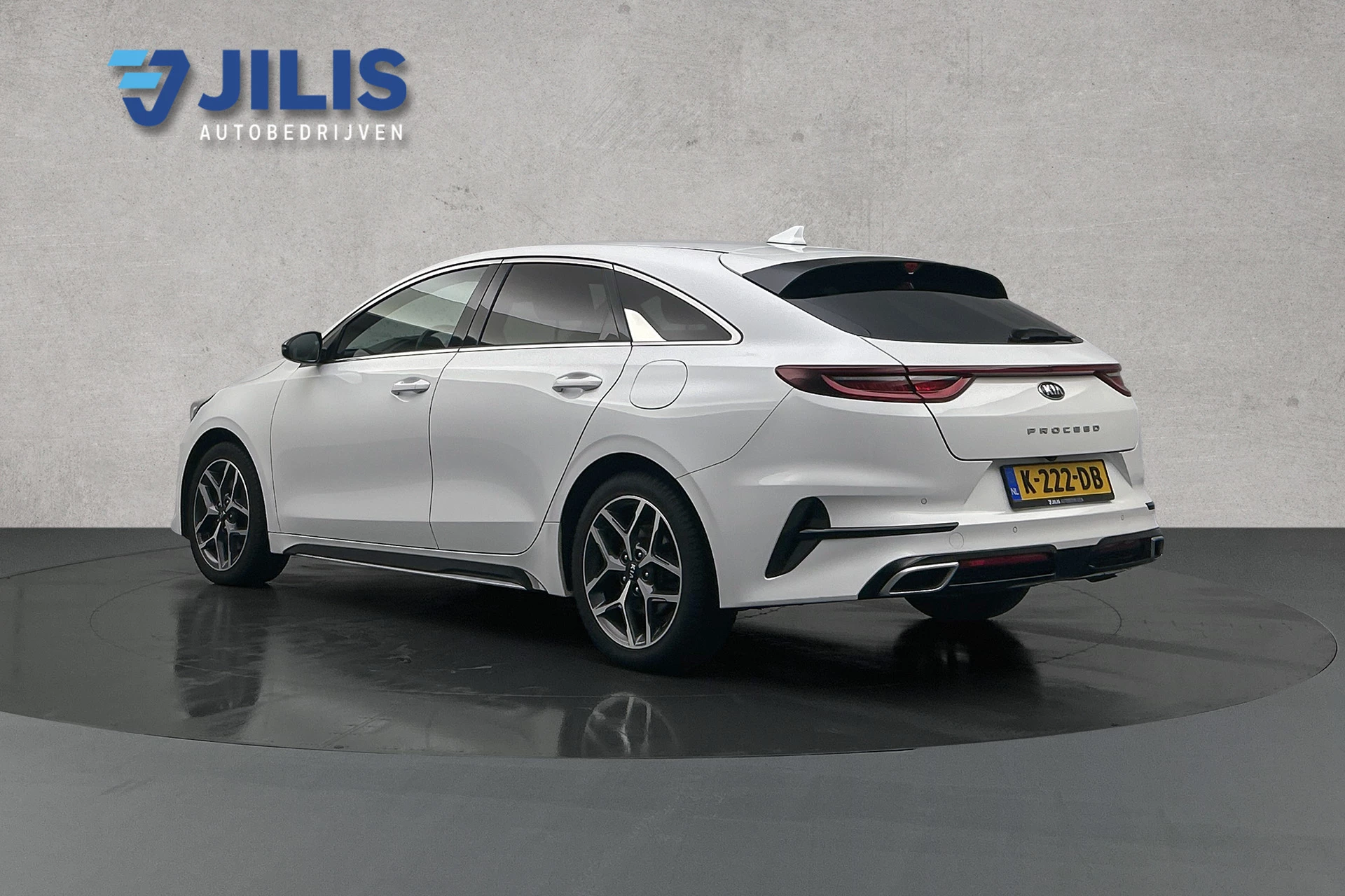 Hoofdafbeelding Kia ProCeed