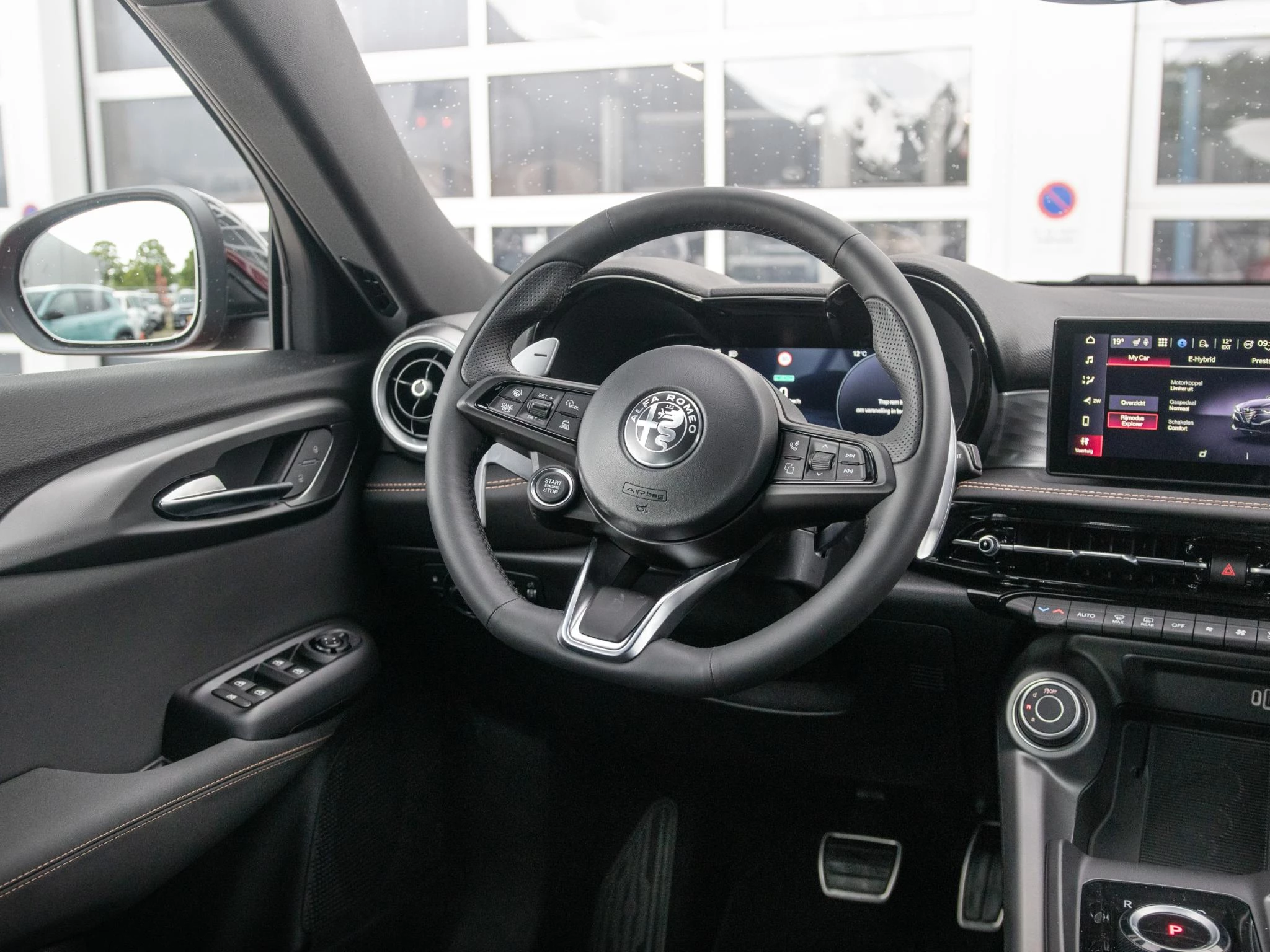 Hoofdafbeelding Alfa Romeo Tonale