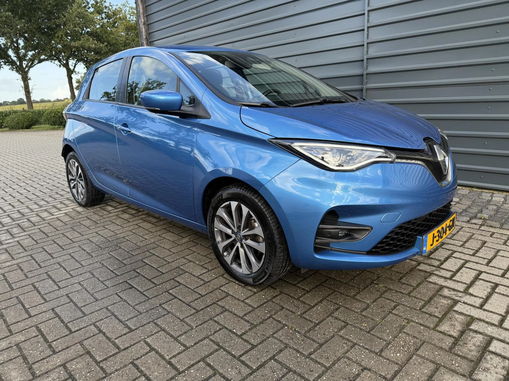 Hoofdafbeelding Renault ZOE