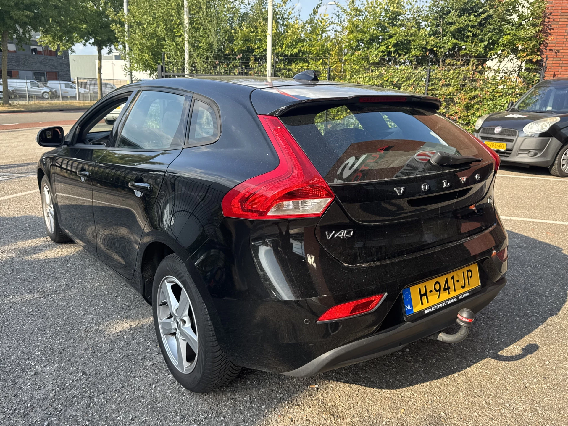 Hoofdafbeelding Volvo V40
