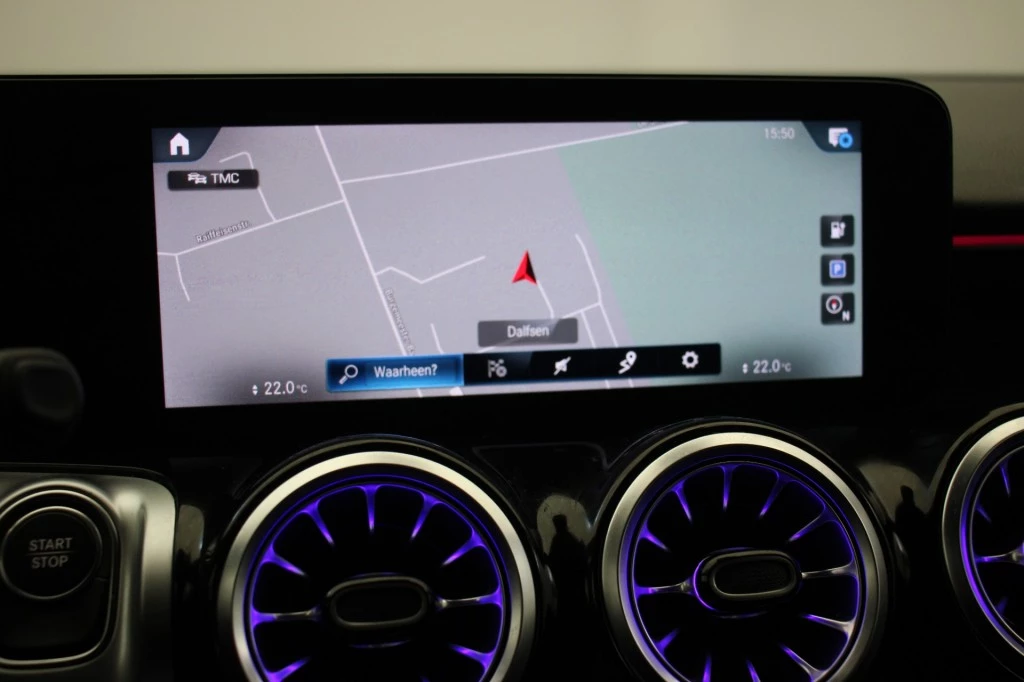 Hoofdafbeelding Mercedes-Benz EQB