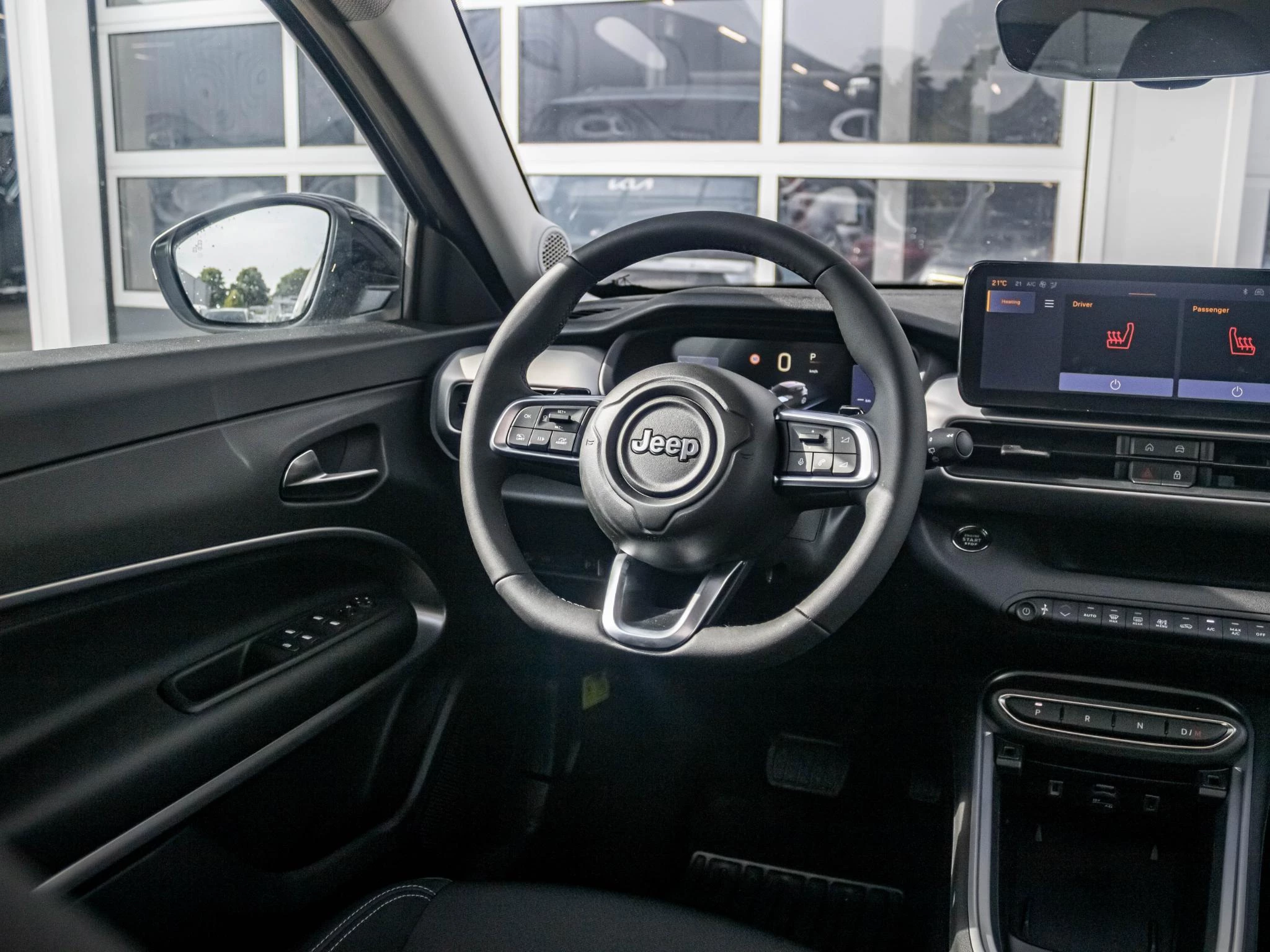 Hoofdafbeelding Jeep Avenger