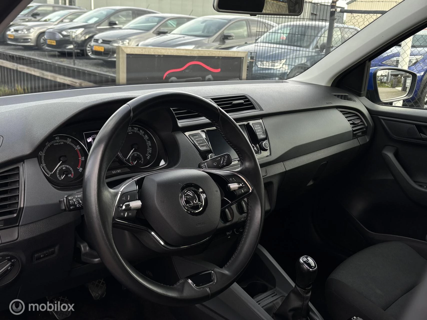 Hoofdafbeelding Škoda Fabia