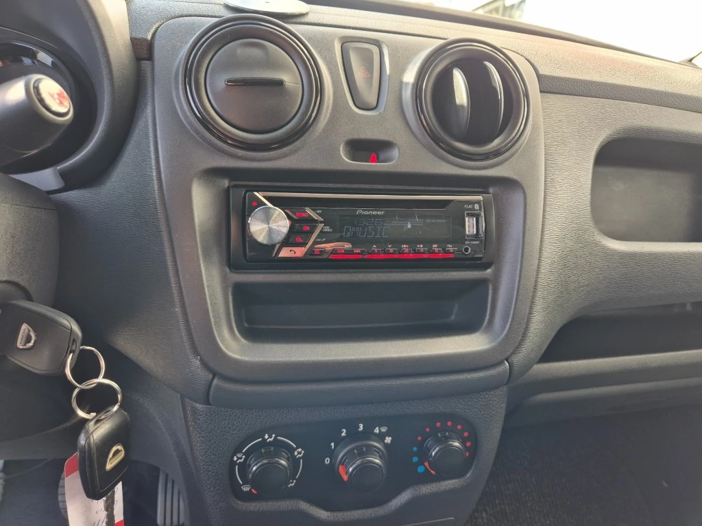 Hoofdafbeelding Dacia Dokker