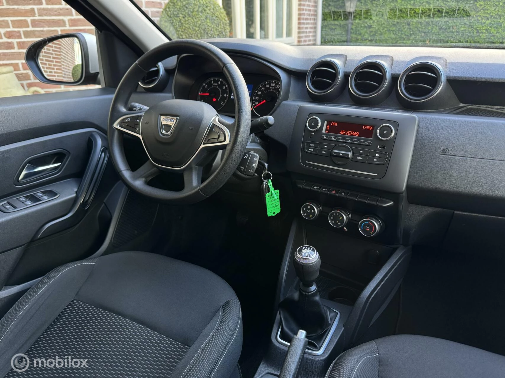 Hoofdafbeelding Dacia Duster