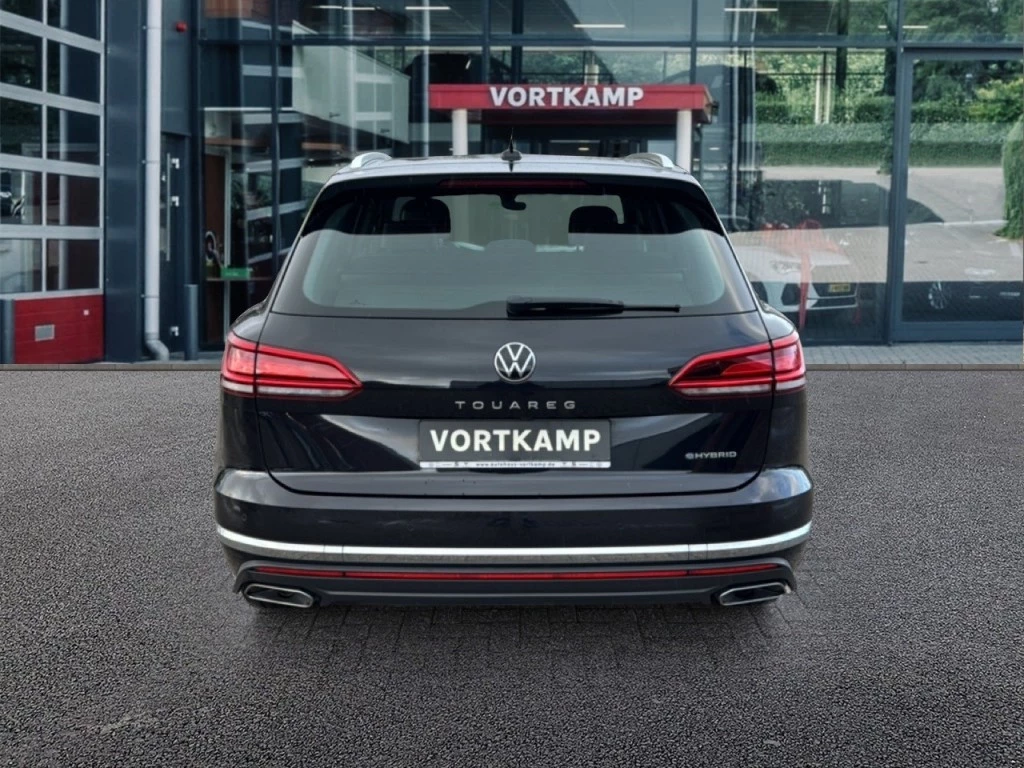 Hoofdafbeelding Volkswagen Touareg