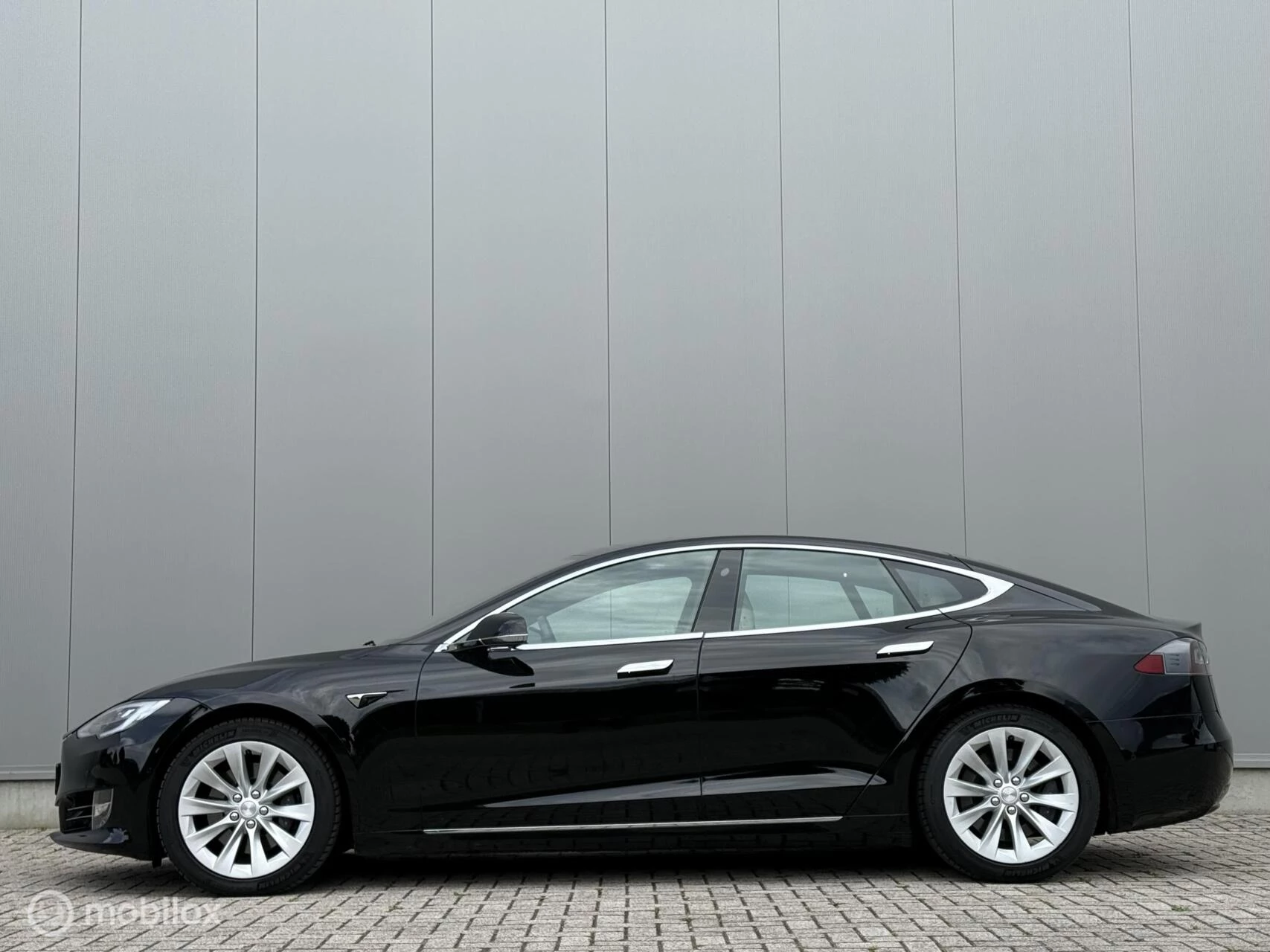 Hoofdafbeelding Tesla Model S