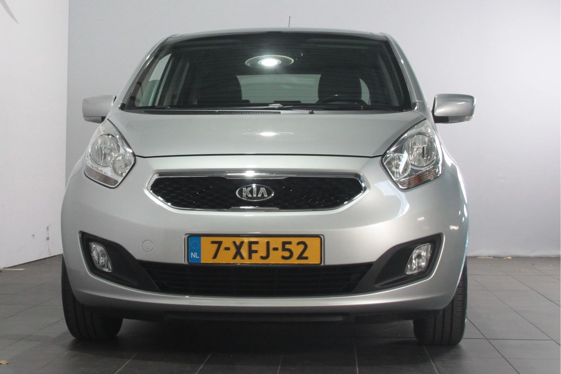 Hoofdafbeelding Kia Venga