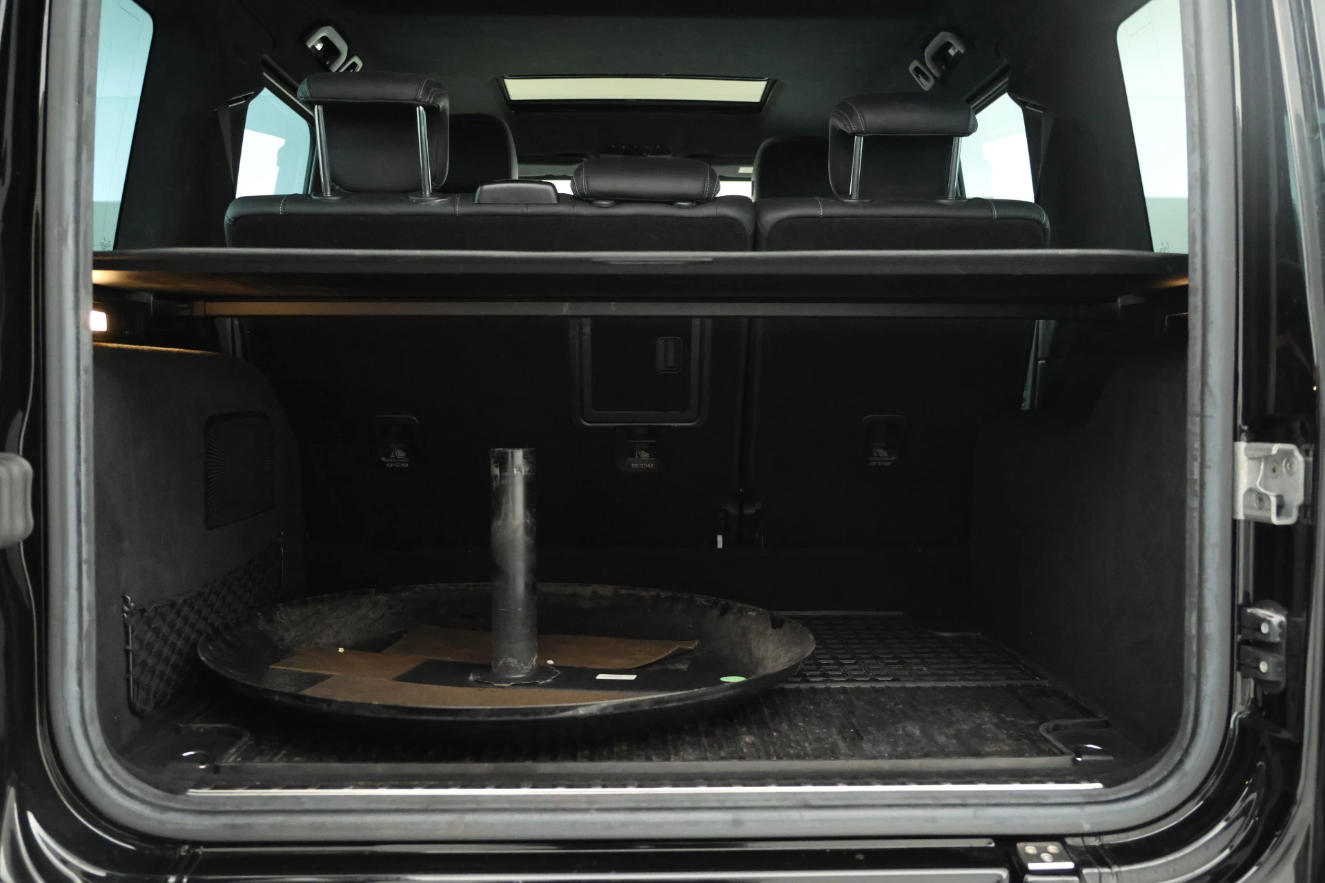 Hoofdafbeelding Mercedes-Benz G-Klasse