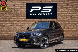 BMW iX3 High Executive 80 kWh M-Sport, NL, Full Option,