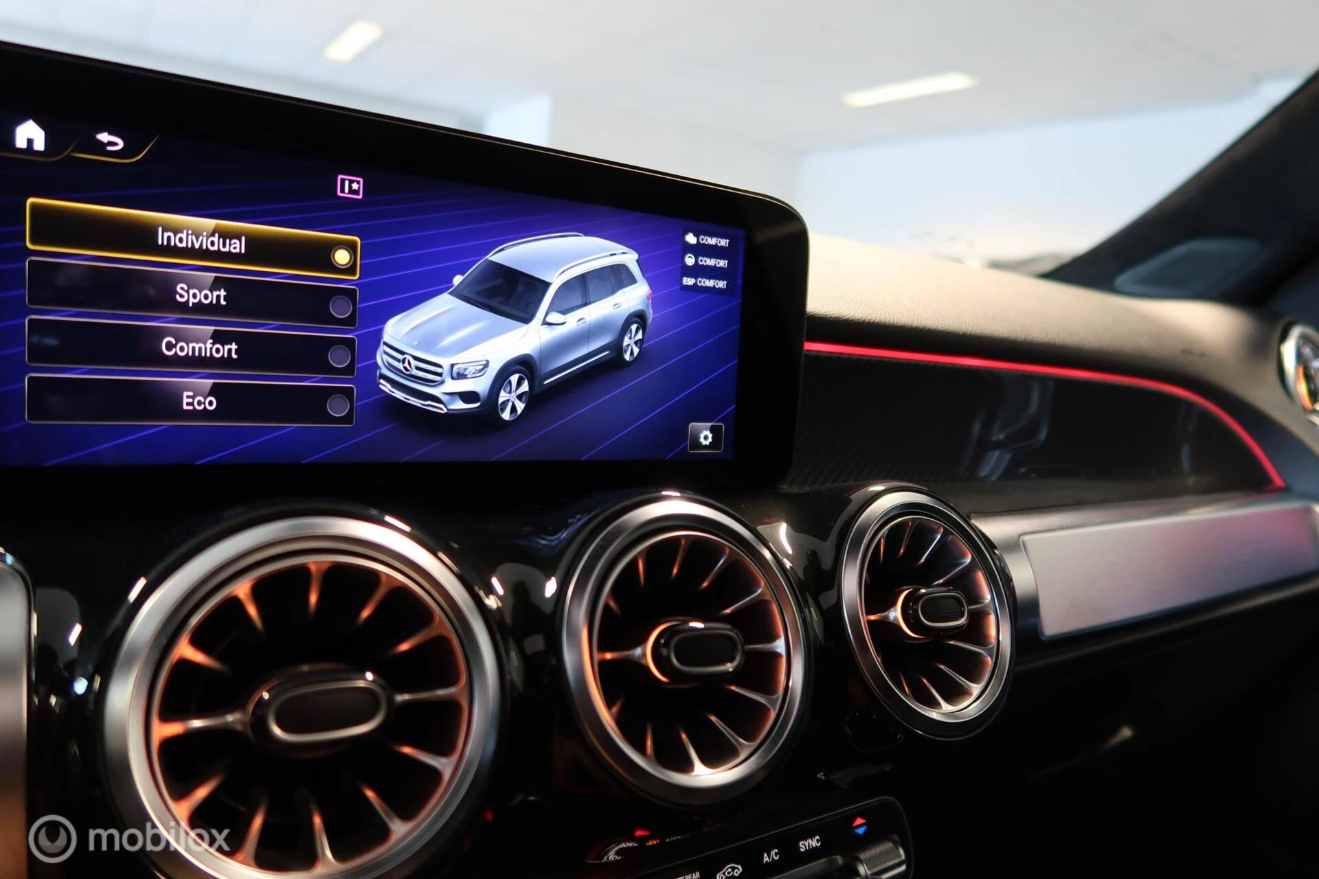 Hoofdafbeelding Mercedes-Benz GLB