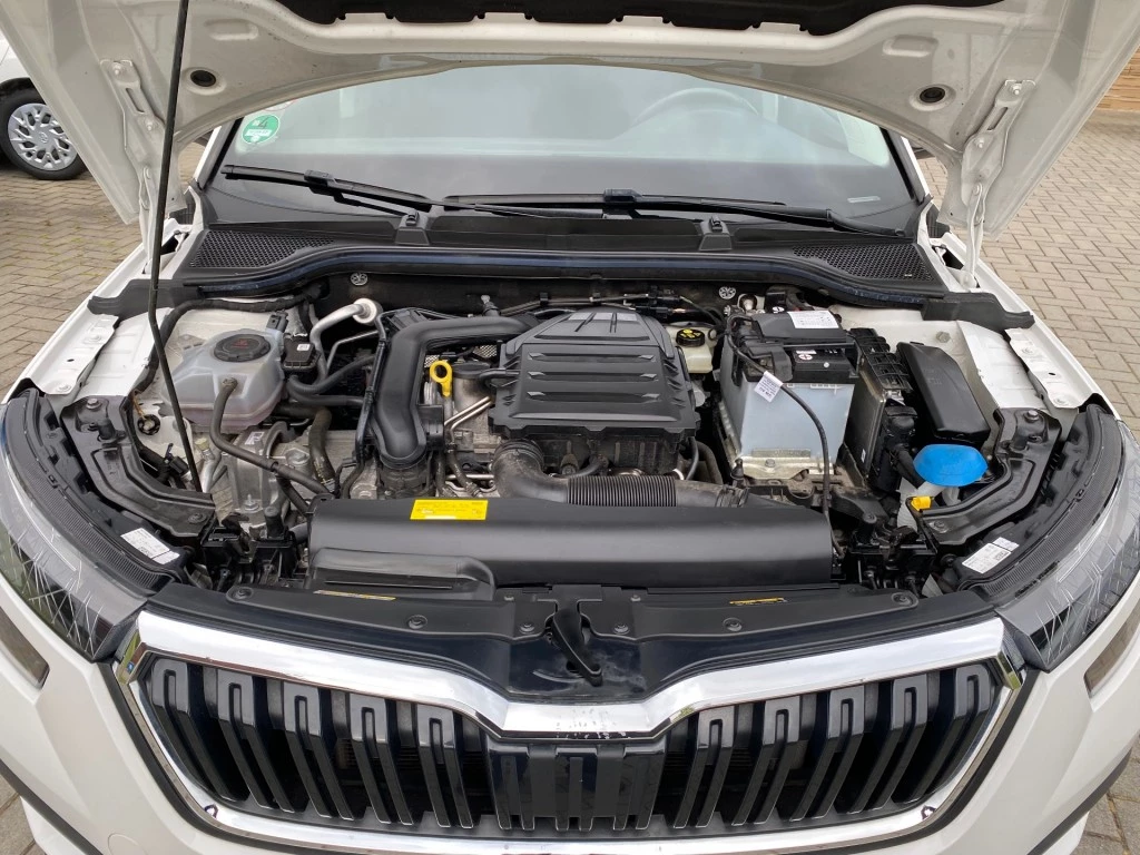 Hoofdafbeelding Škoda Kamiq