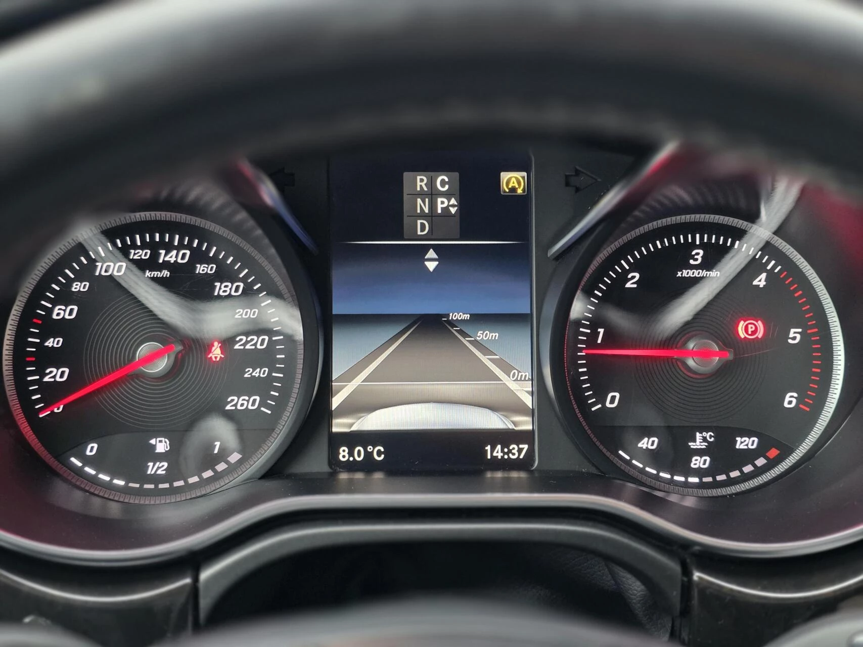 Hoofdafbeelding Mercedes-Benz V-Klasse