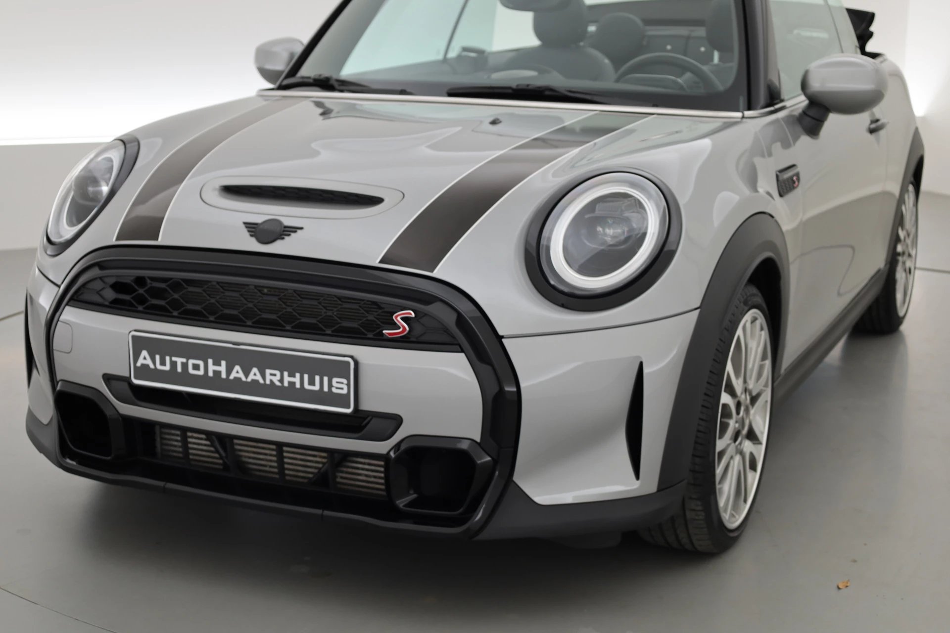 Hoofdafbeelding MINI Cooper S Cabrio