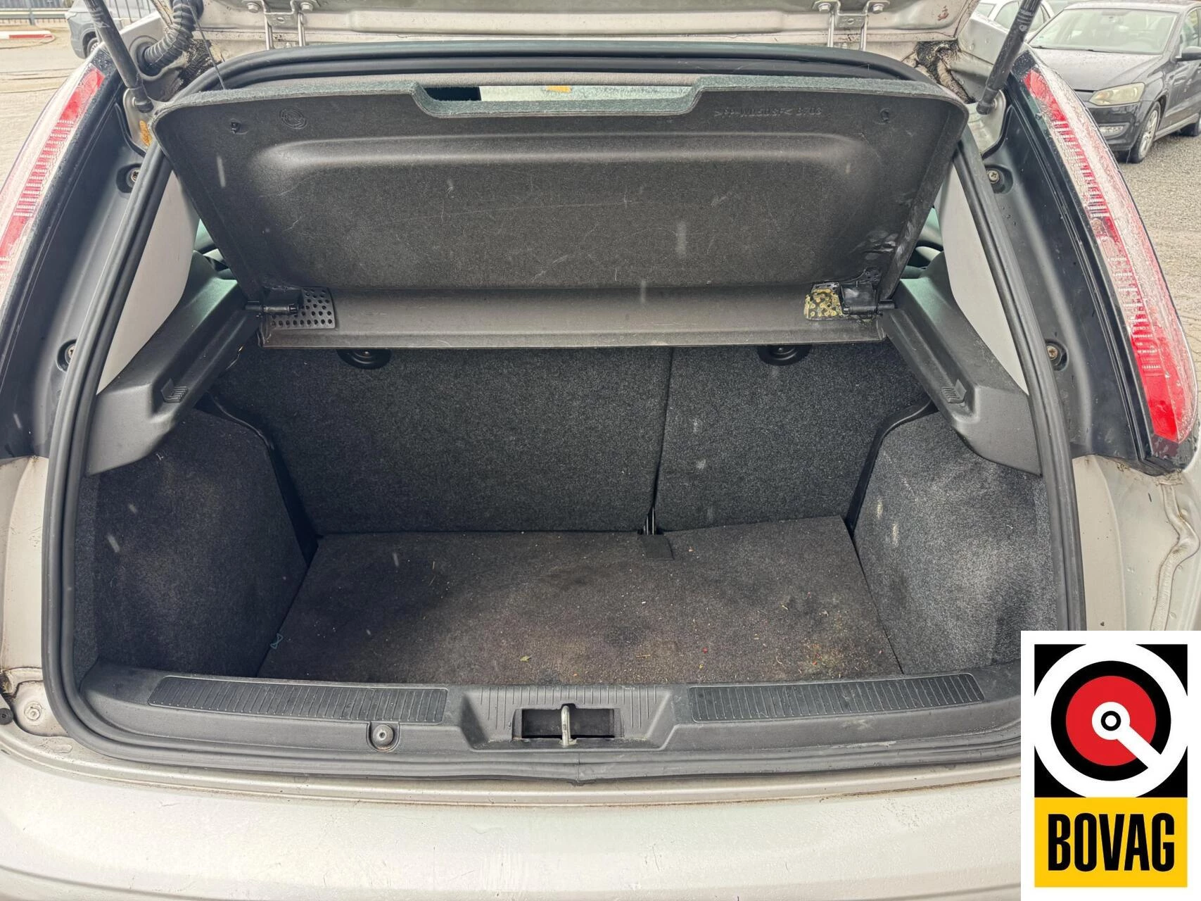 Hoofdafbeelding Fiat Punto