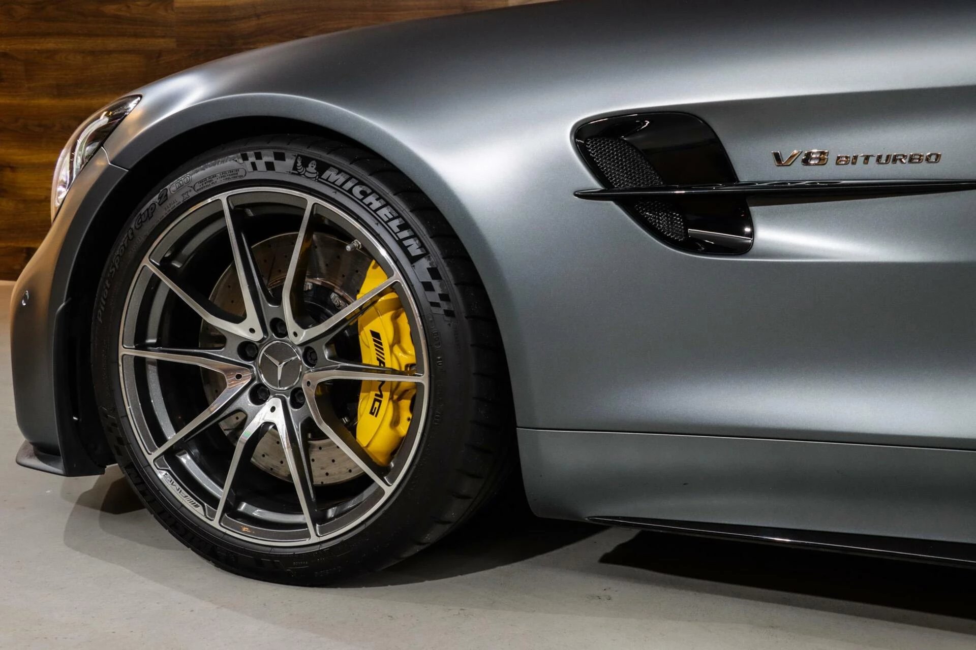 Hoofdafbeelding Mercedes-Benz AMG GT