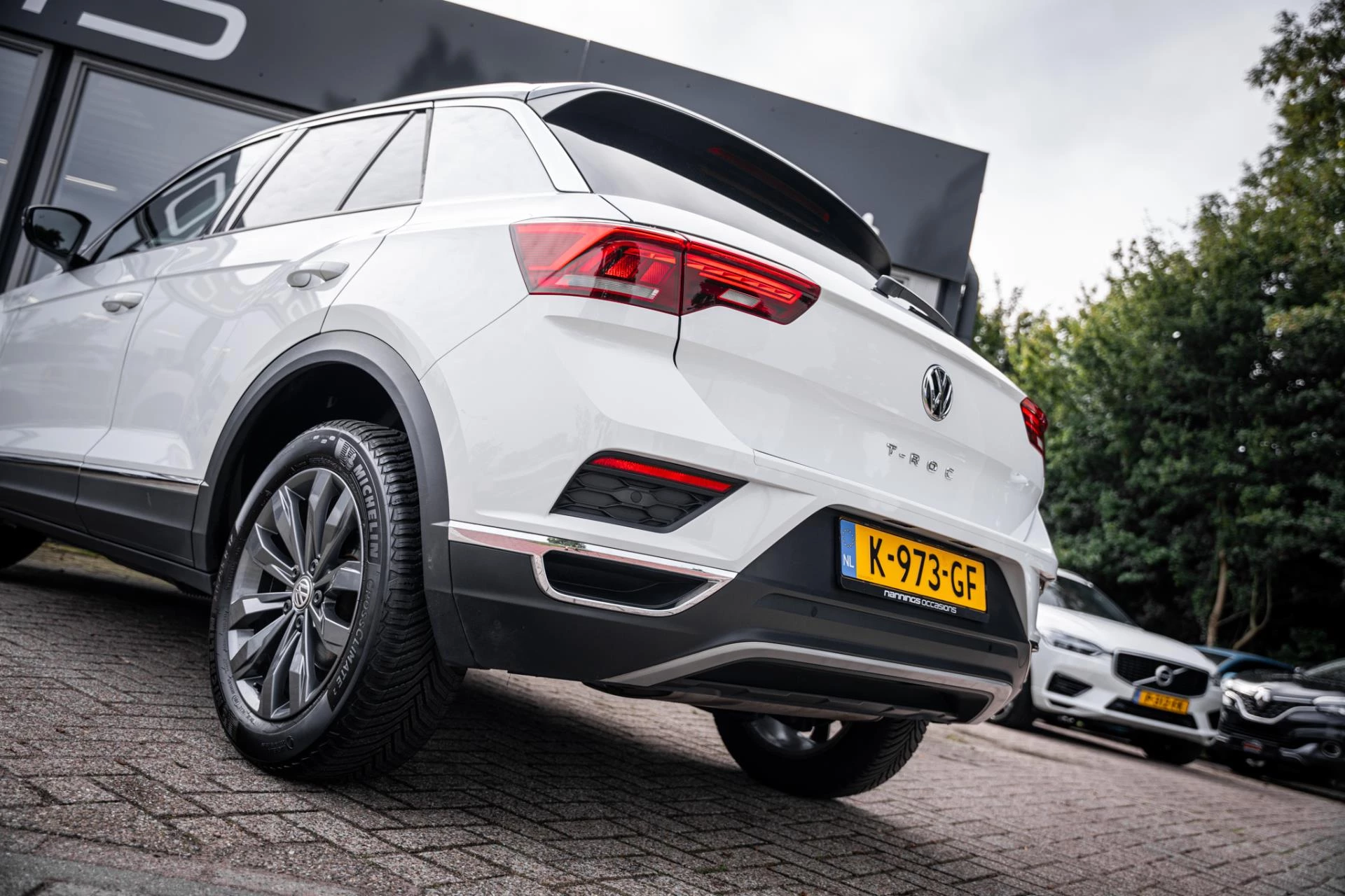 Hoofdafbeelding Volkswagen T-Roc