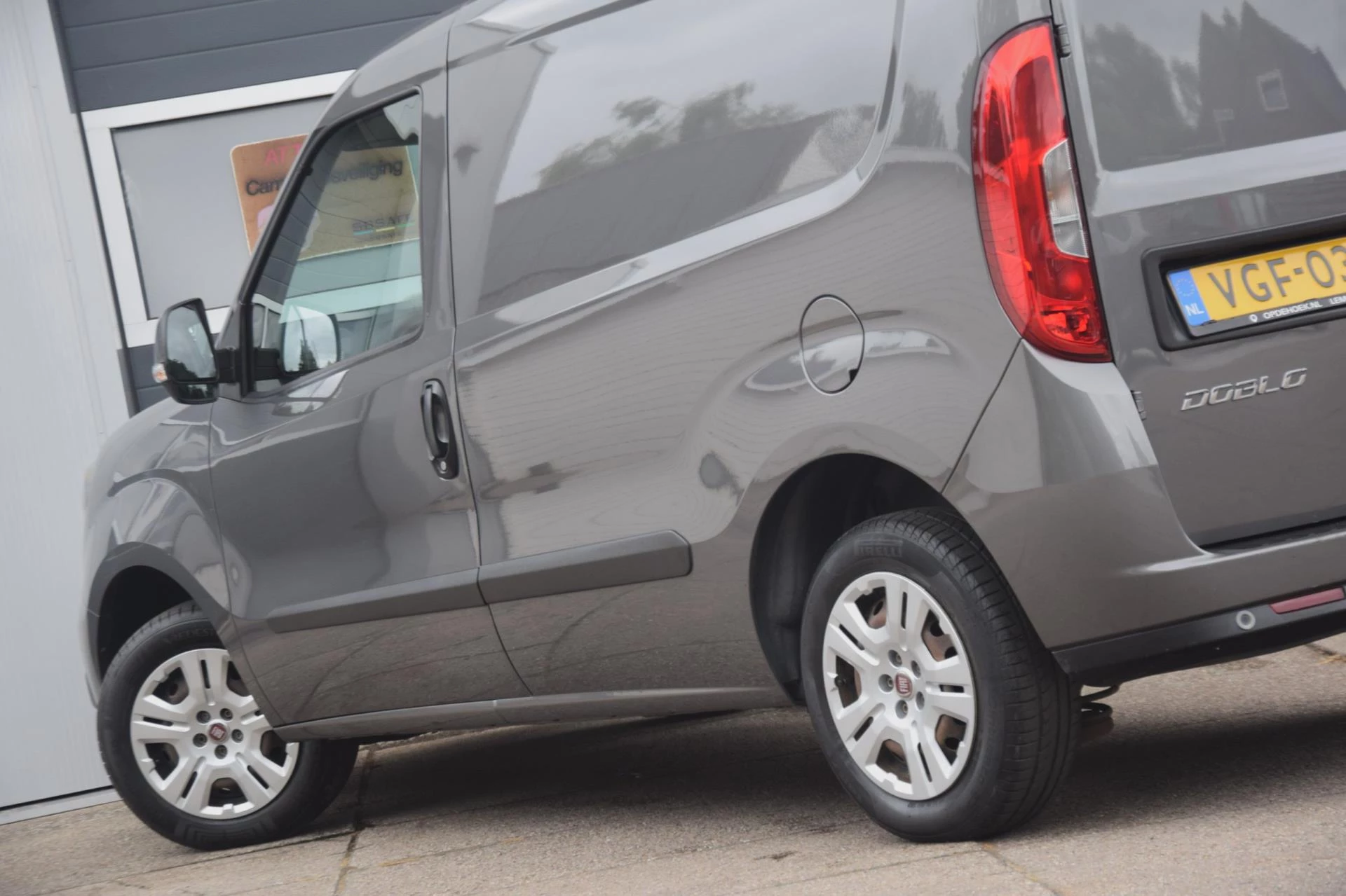 Hoofdafbeelding Fiat Doblò