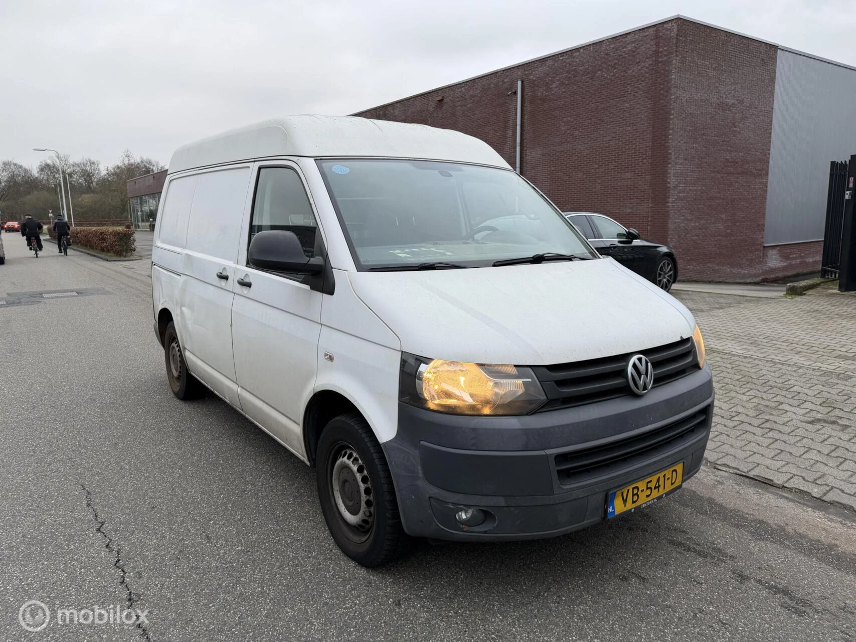 Hoofdafbeelding Volkswagen Transporter