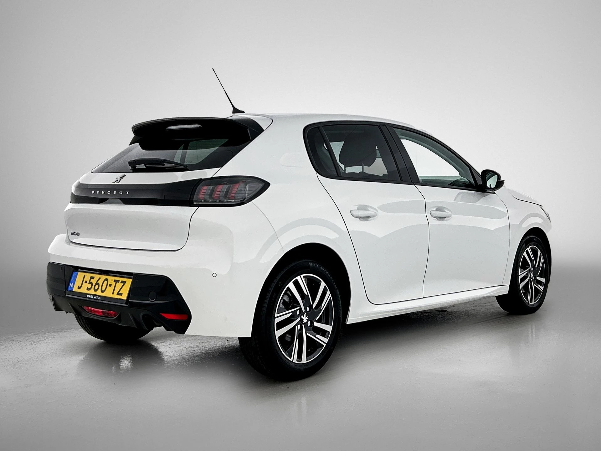 Hoofdafbeelding Peugeot 208