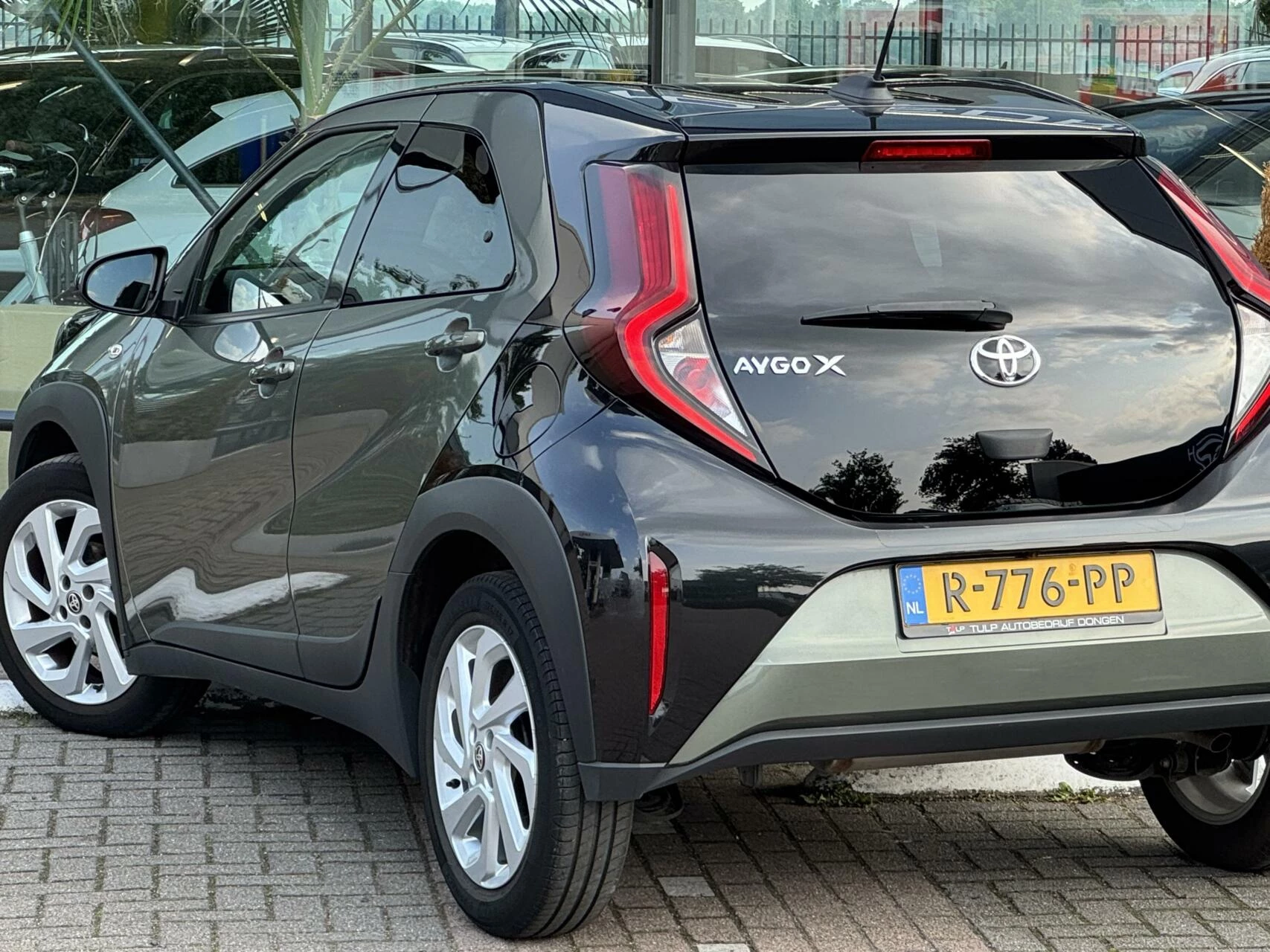 Hoofdafbeelding Toyota Aygo