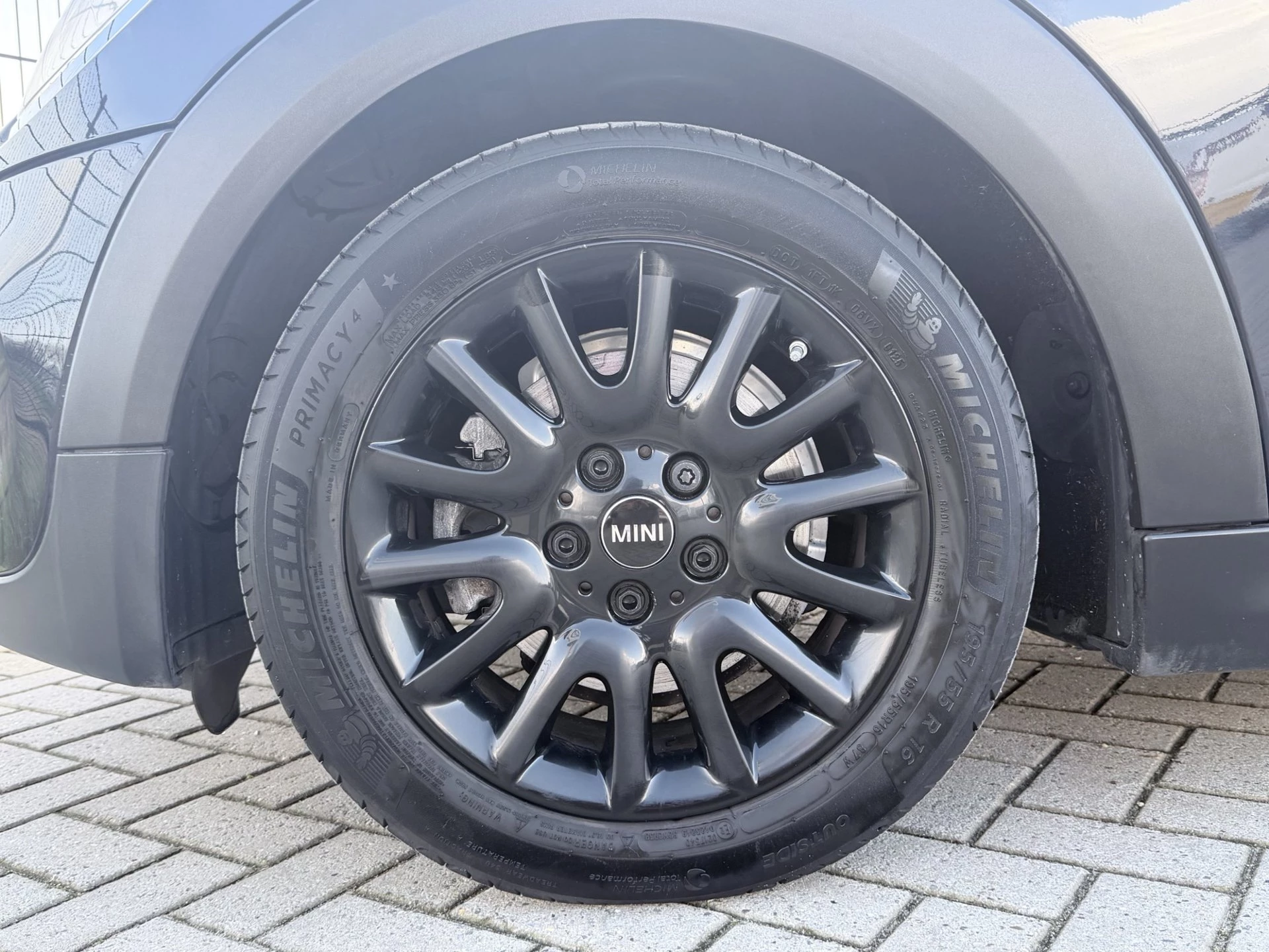 Hoofdafbeelding MINI Cooper