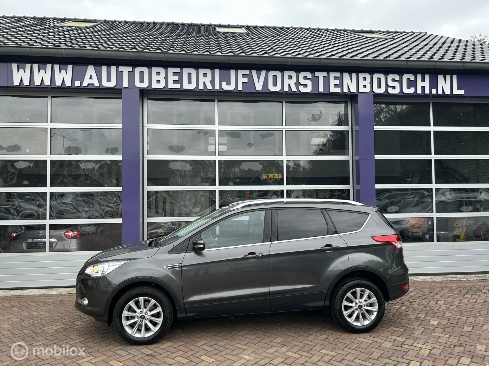 Hoofdafbeelding Ford Kuga