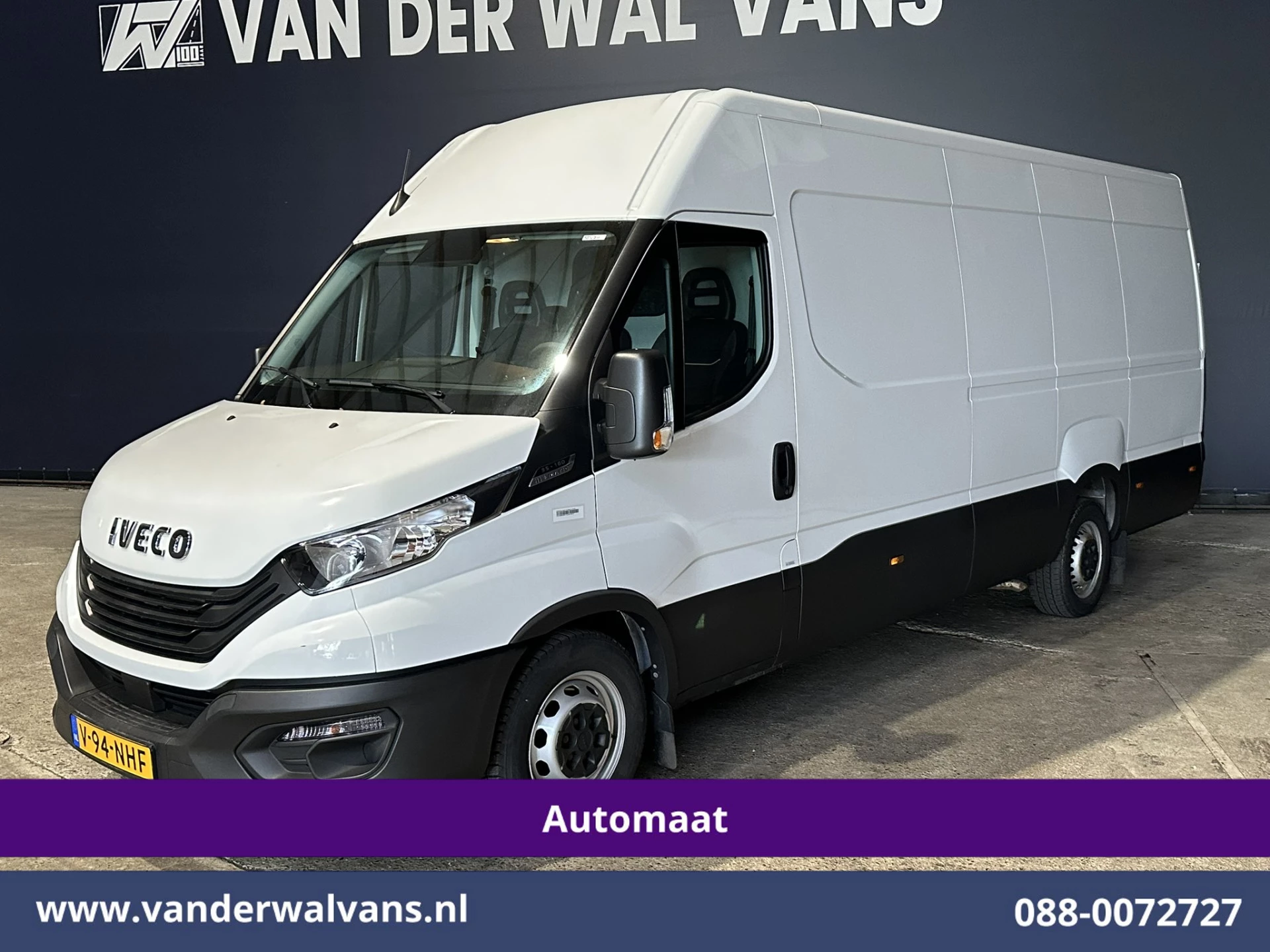 Hoofdafbeelding Iveco Daily