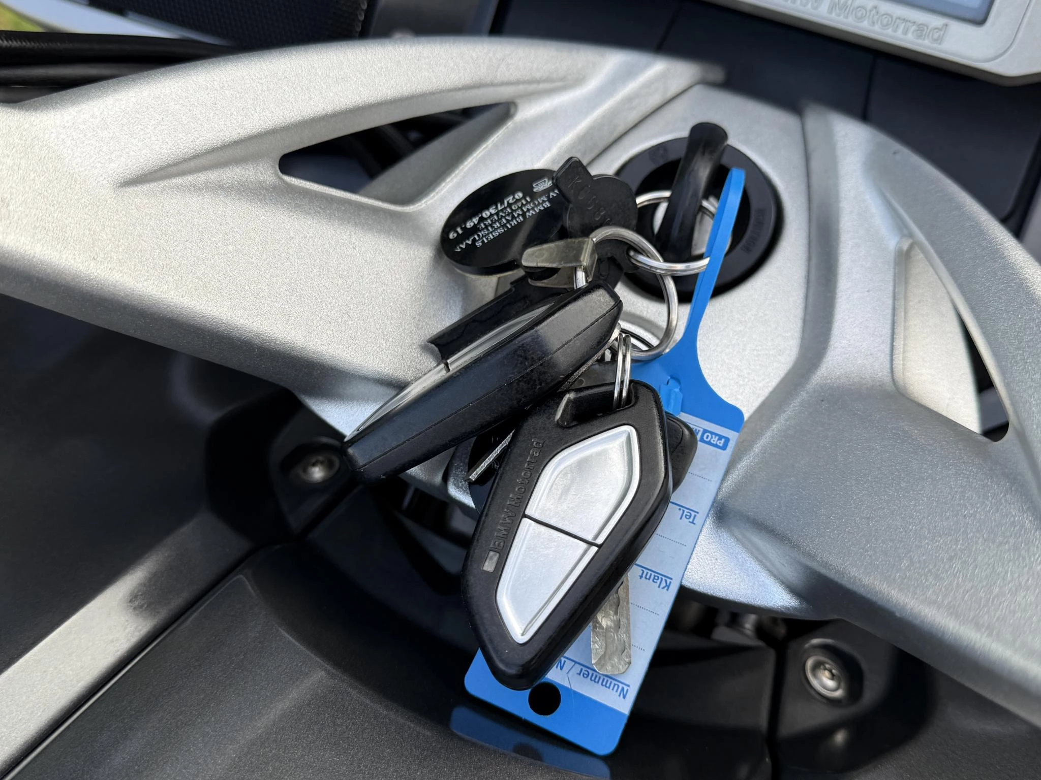 Hoofdafbeelding BMW K 1600 GT