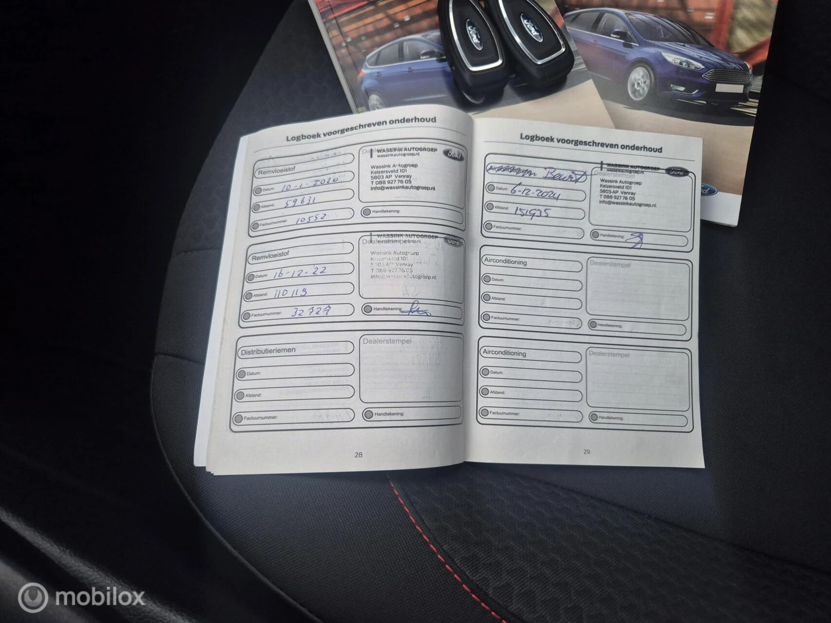 Hoofdafbeelding Ford Focus