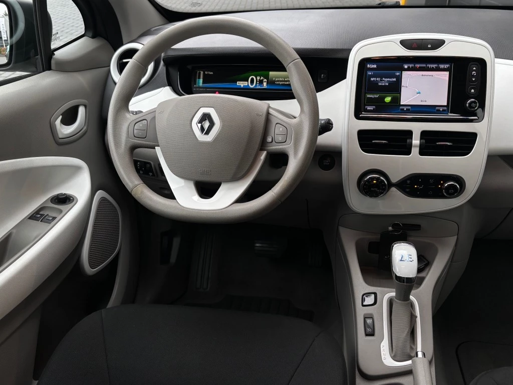 Hoofdafbeelding Renault ZOE