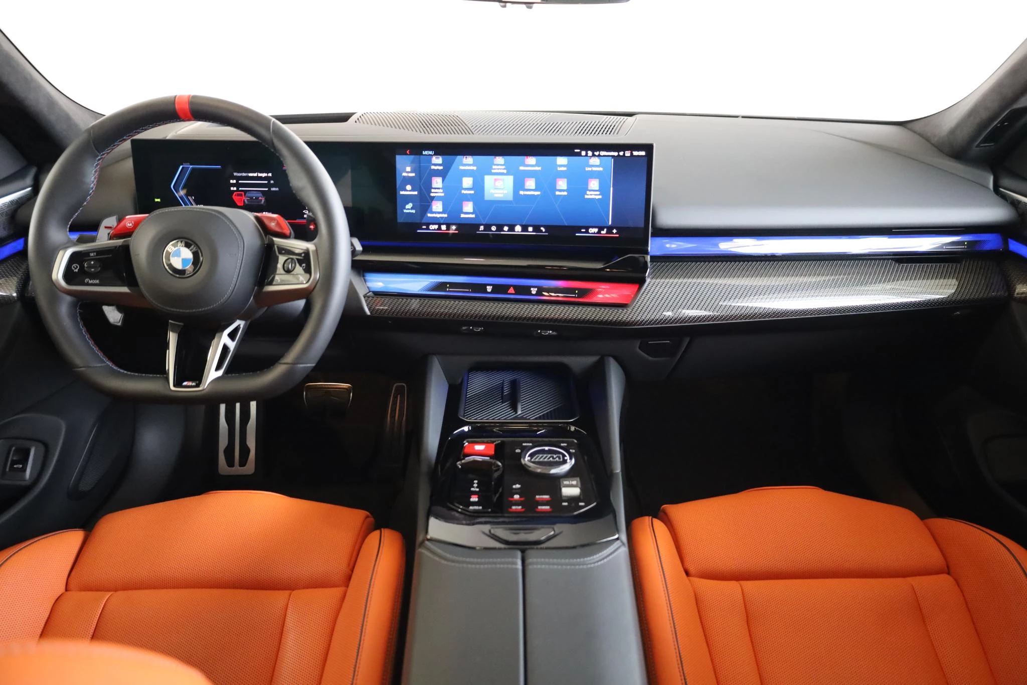 Hoofdafbeelding BMW M5