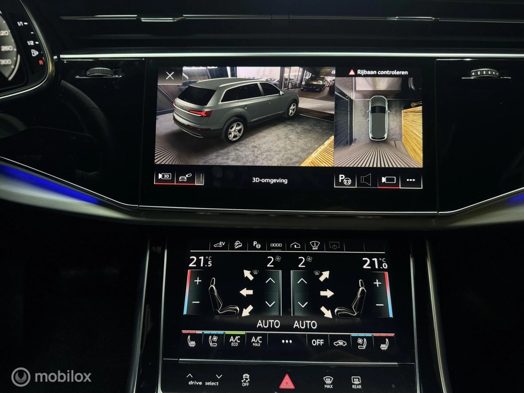 Hoofdafbeelding Audi Q7