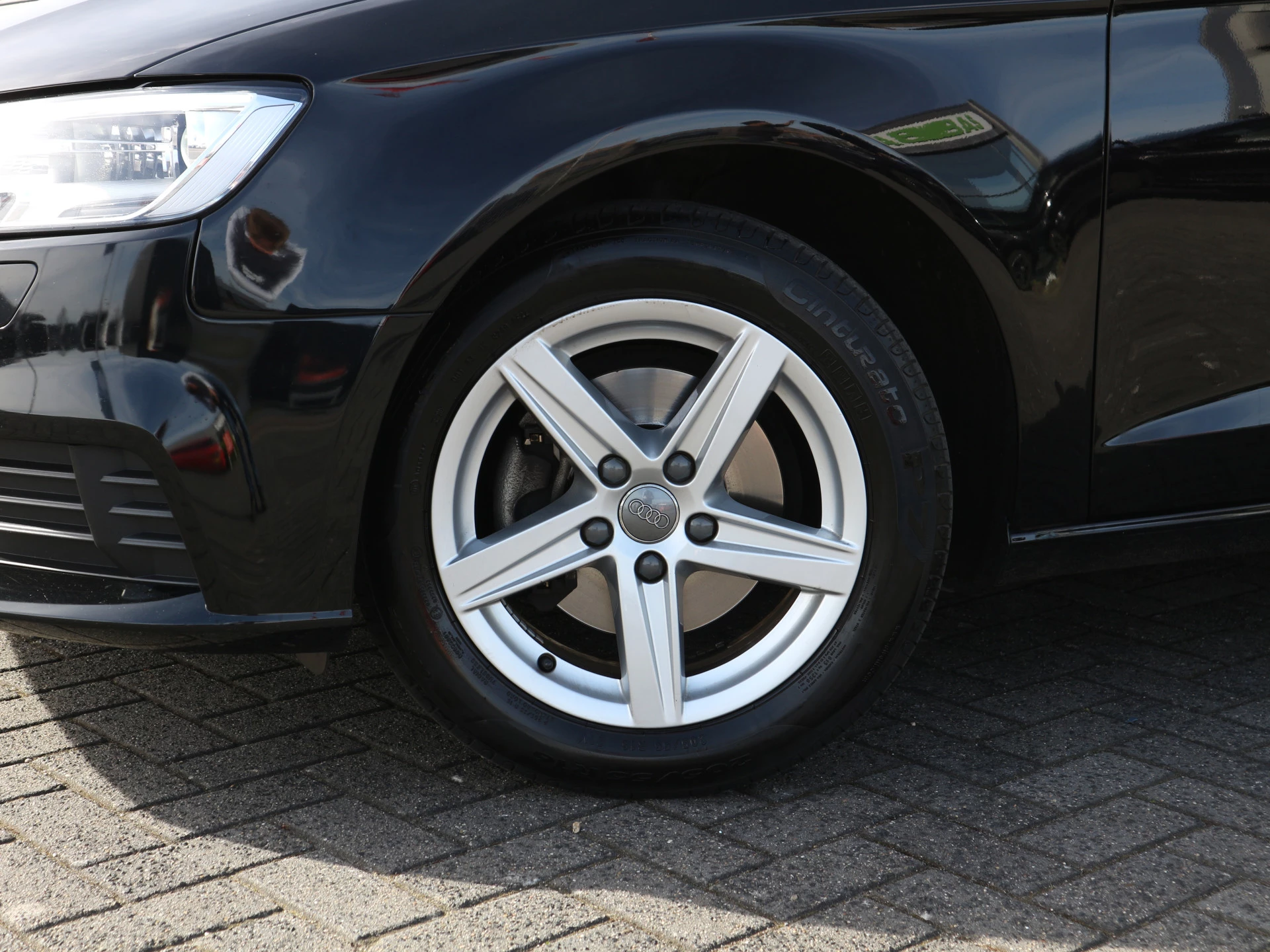 Hoofdafbeelding Audi A3