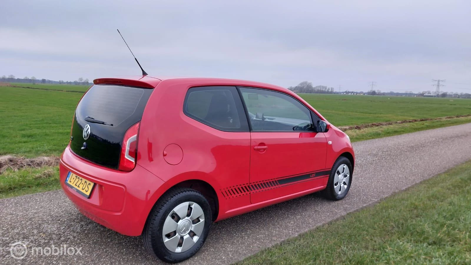 Hoofdafbeelding Volkswagen up!