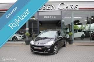 Hoofdafbeelding Citroën C3 Citroen C3 1.2 PureTech Exclusive