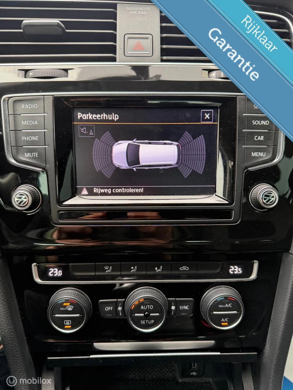 Hoofdafbeelding Volkswagen Golf