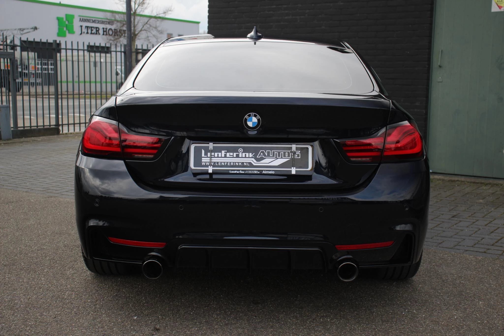 Hoofdafbeelding BMW 4 Serie