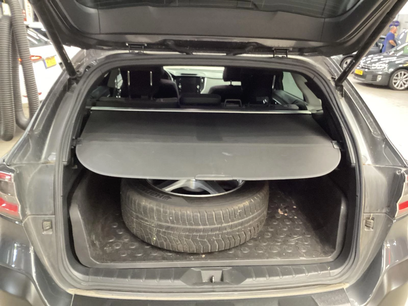 Hoofdafbeelding Subaru Outback