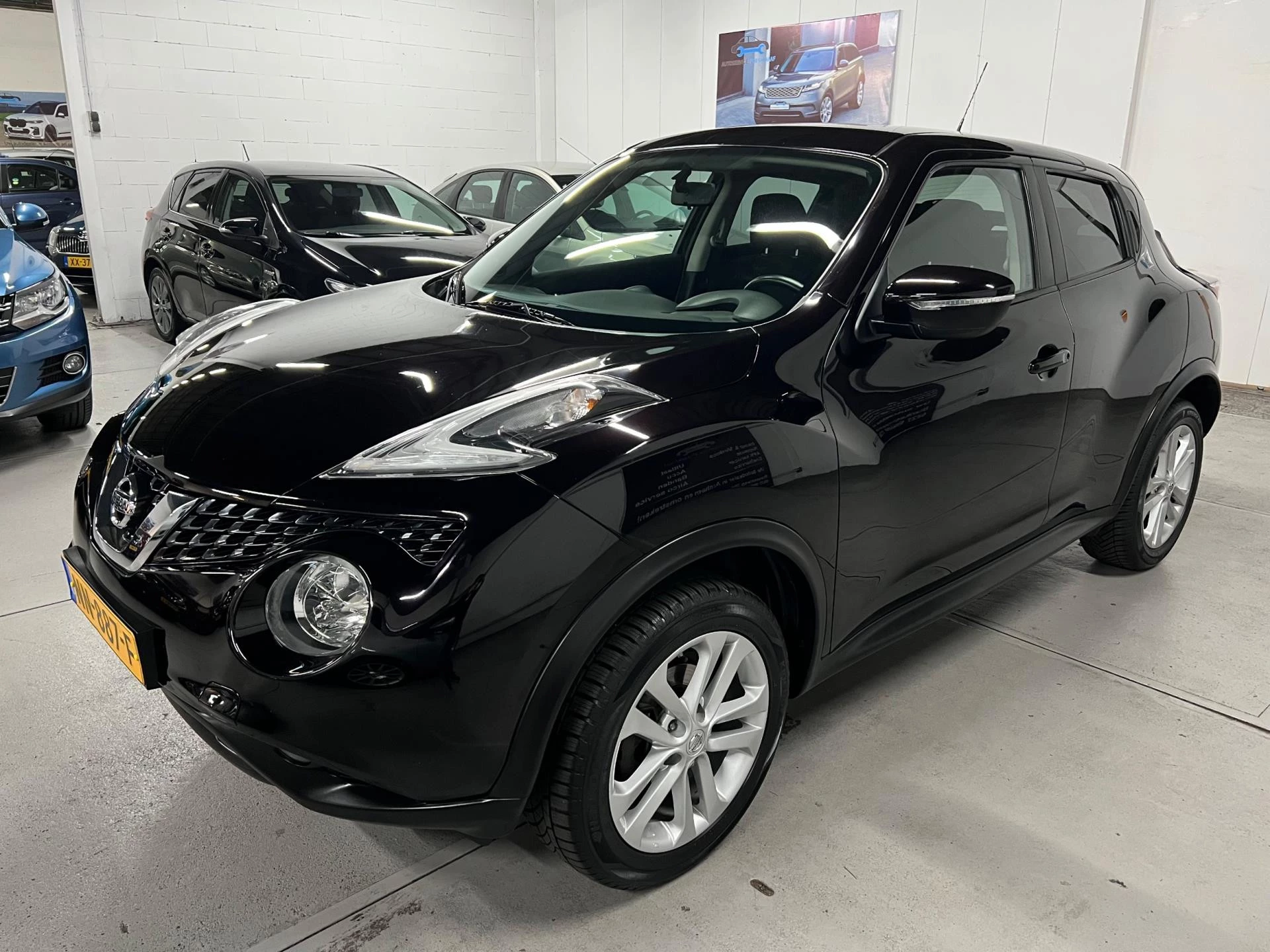 Hoofdafbeelding Nissan Juke