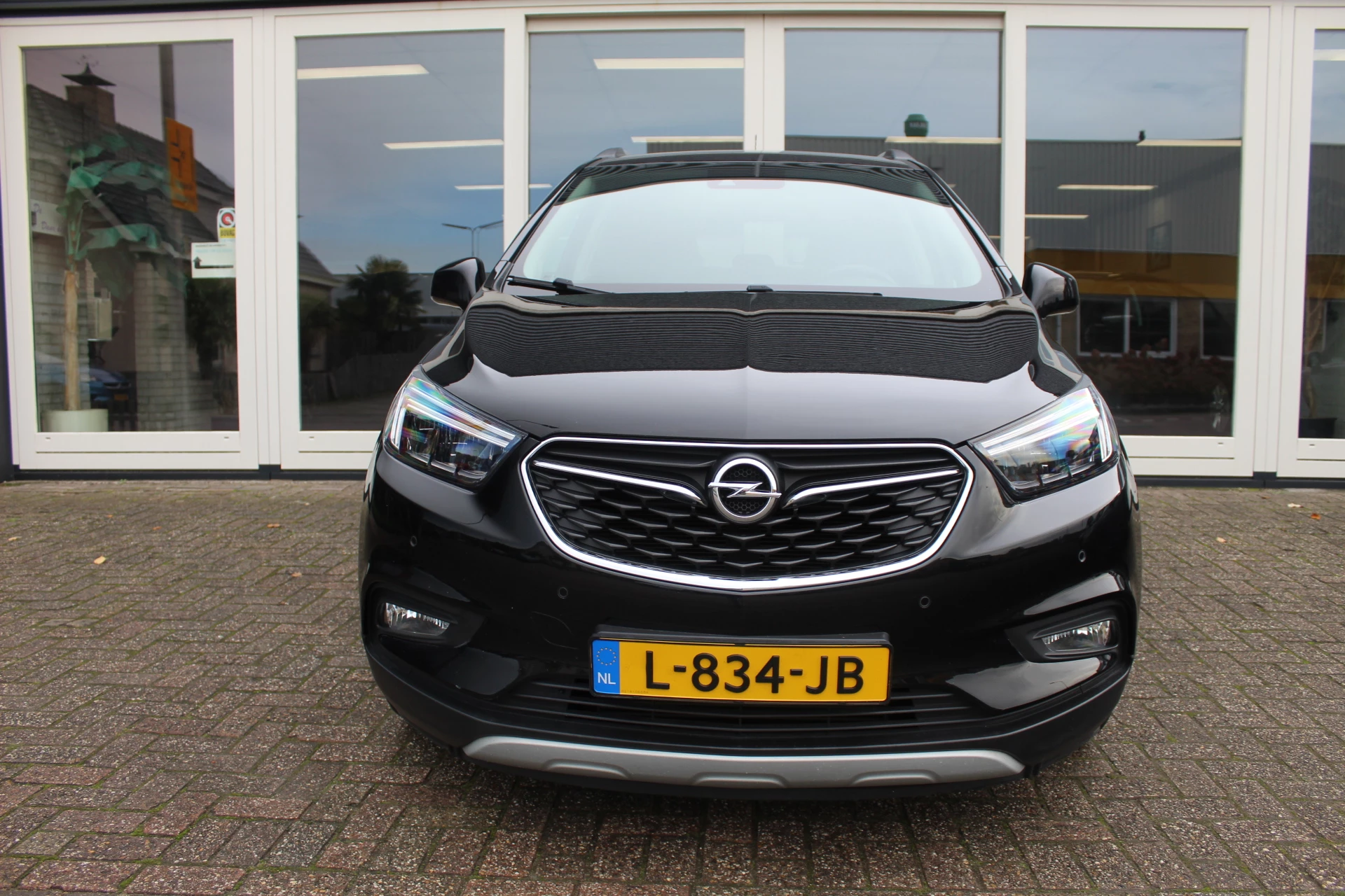 Hoofdafbeelding Opel Mokka X