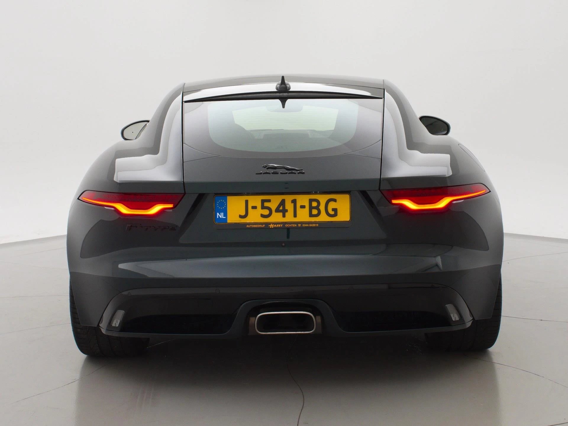 Hoofdafbeelding Jaguar F-Type