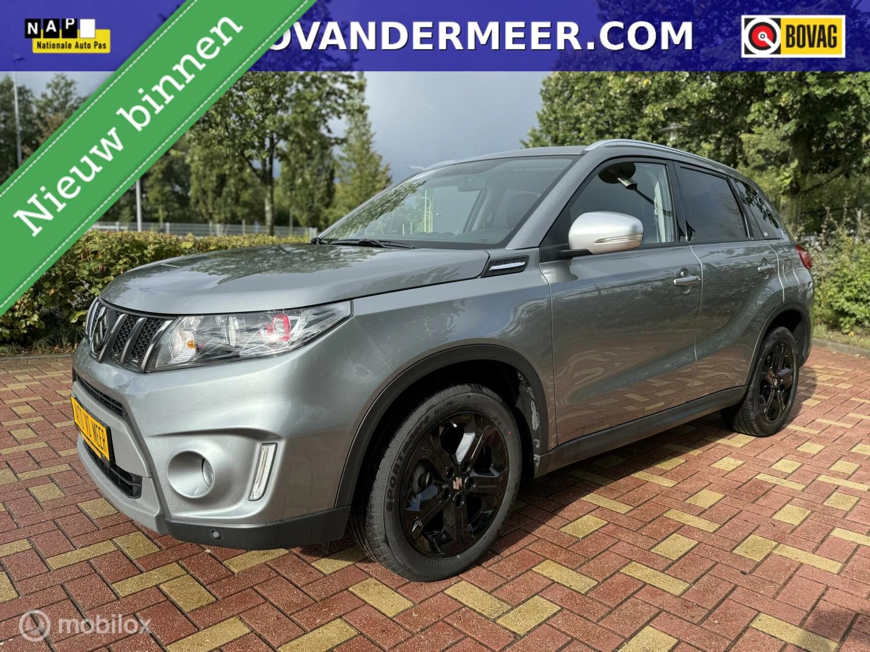 Hoofdafbeelding Suzuki Vitara