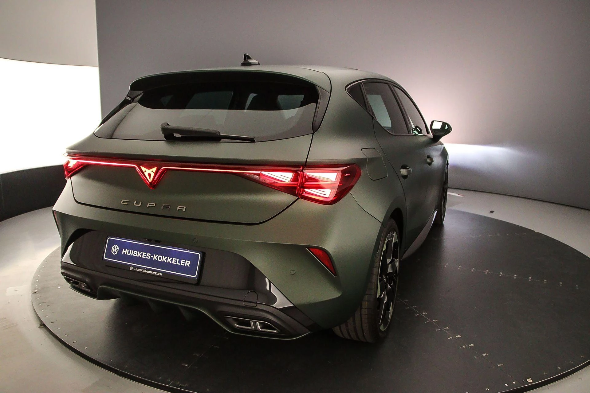 Hoofdafbeelding CUPRA Leon