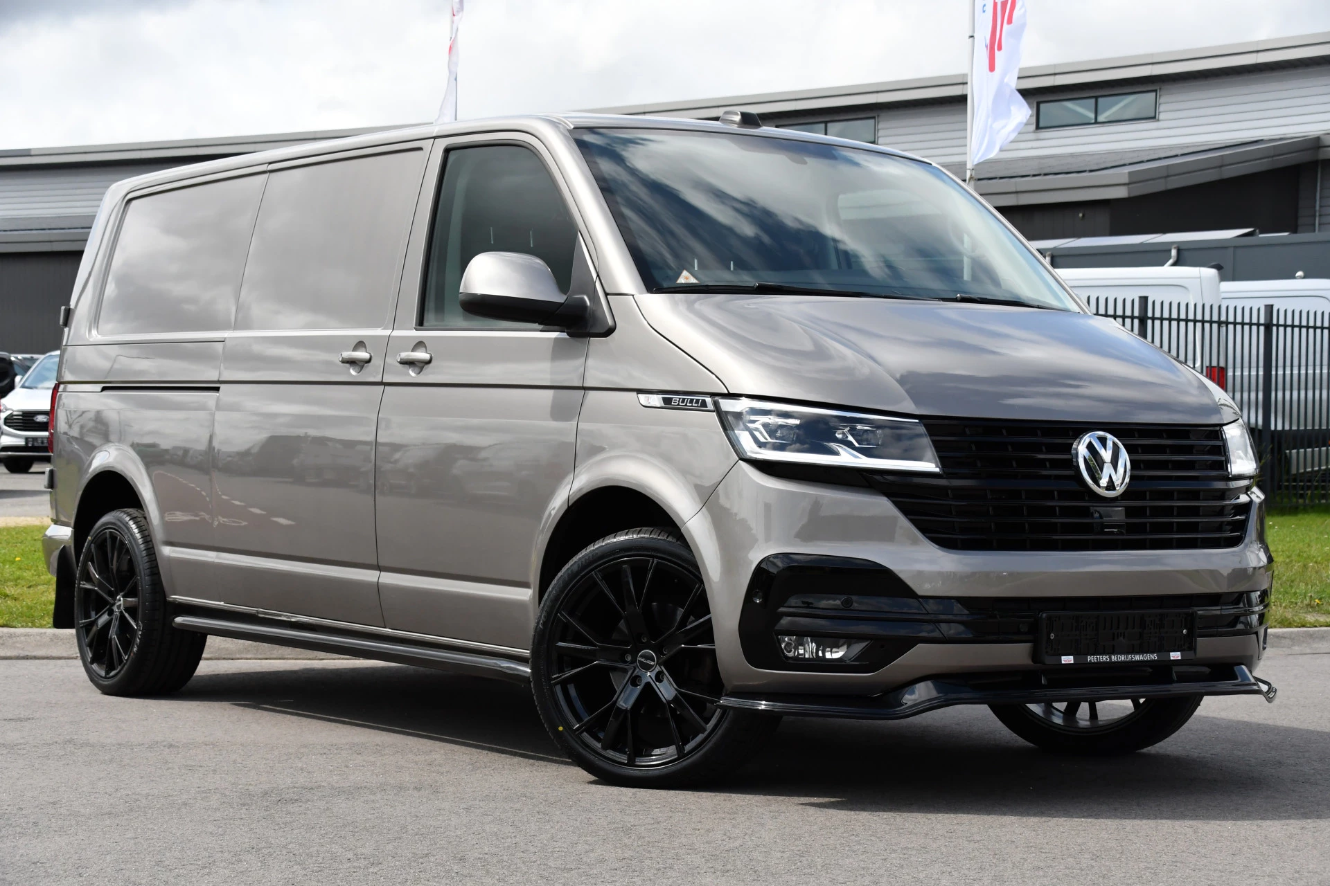 Hoofdafbeelding Volkswagen Transporter